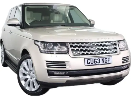 Land Rover Range Rover GU63 NGF
