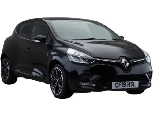 Renault Clio CF19 HSL