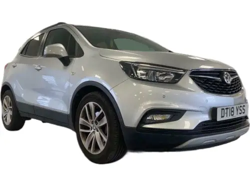 Vauxhall Mokka X Design Nav Ecotec S/S DT18 YSS