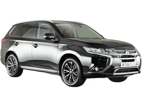 Mitsubishi Outlander WT66 FLX