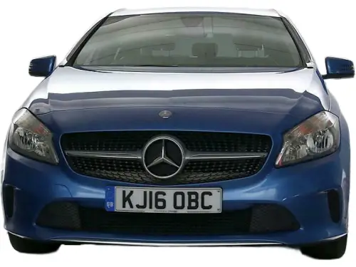Mercedes-Benz A 180 Sport Auto KJ16 OBC
