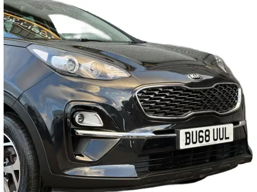 Kia Sportage BU68 UUL