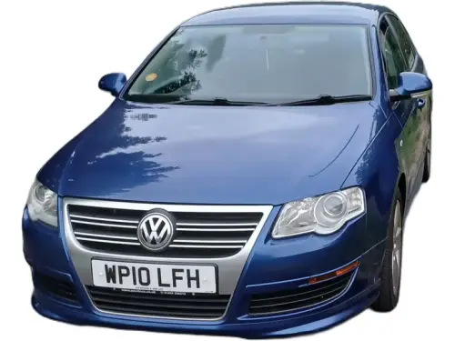 Volkswagen Passat WP10 LFH