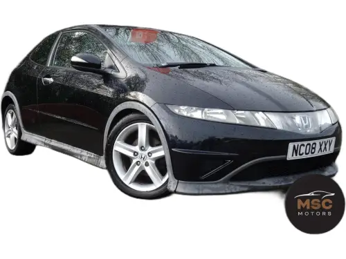 Honda Civic NC08 XXY