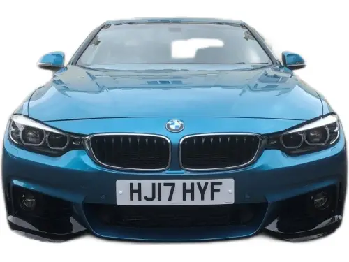 BMW 420 HJ17 HYF