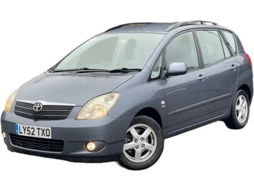 Toyota Corolla LY52 TXO