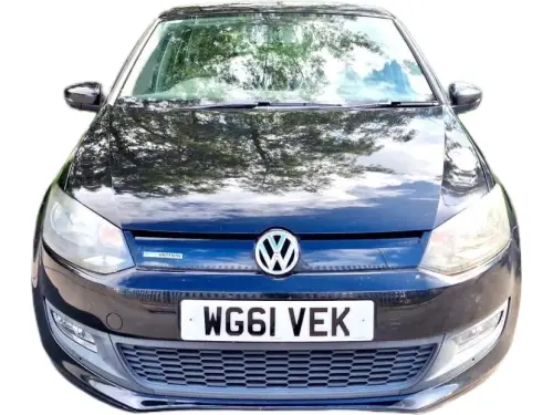 Volkswagen Polo WG61 VEK