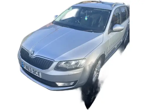 Škoda Octavia FX63 DCE