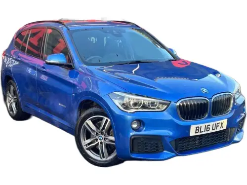 BMW X1 BL16 UFX