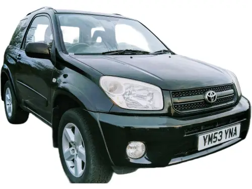 Toyota RAV4 XT3 Vvti Auto YM53 YNA