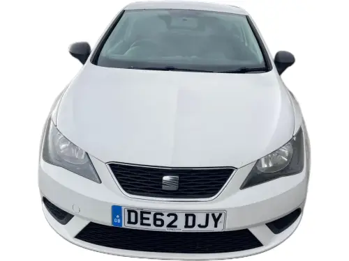 SEAT Ibiza DE62 DJY
