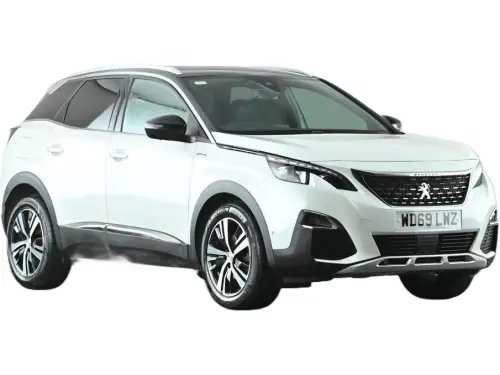 Peugeot 3008 WD69 LWZ