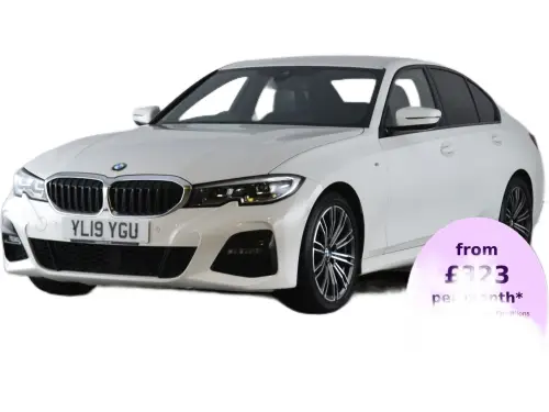 BMW 320 YL19 YGU