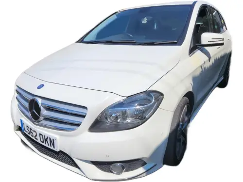 Mercedes-Benz B-Class LS62 OKN