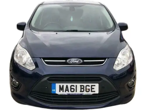 Ford C-Max Titanium TDCi MA61 BGE