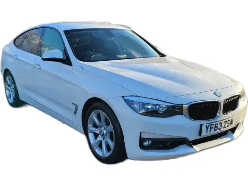 BMW 3 Series YF63 ZSN