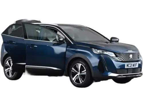 Peugeot 3008 GT PureTech S/S Auto MC21 WXF
