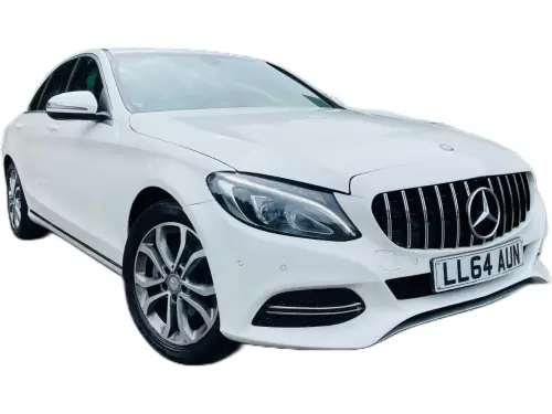 Mercedes-Benz C LL64 AUN