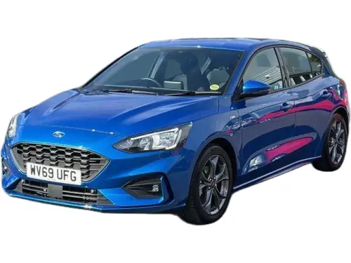 Ford Focus ST-Line WV69 UFG