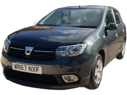 Dacia Sandero WR67 NXF