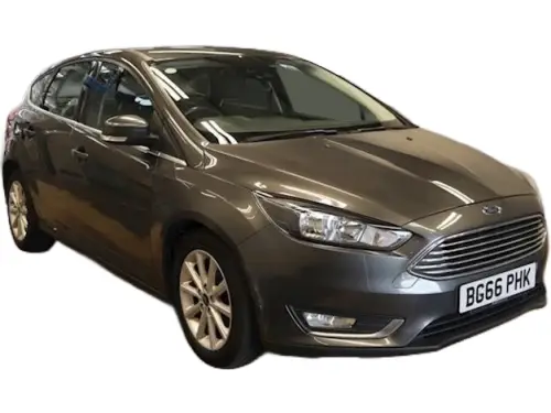 Ford Focus BG66 PHK