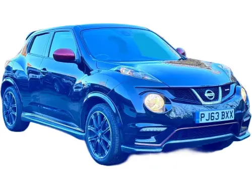 Nissan Juke PJ63 BXX