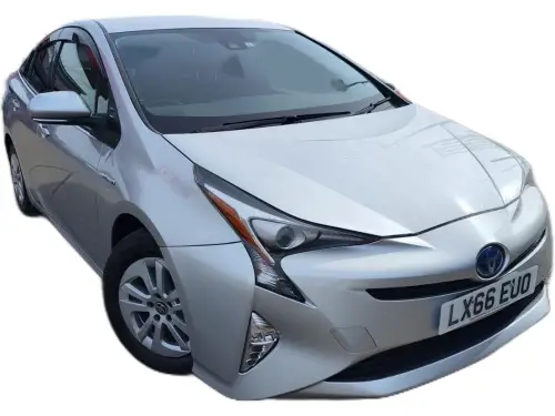 Toyota Prius LX66 EUO