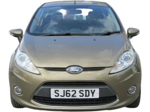Ford Fiesta SJ62 SDY