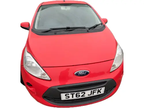Ford KA Edge ST62 JFK