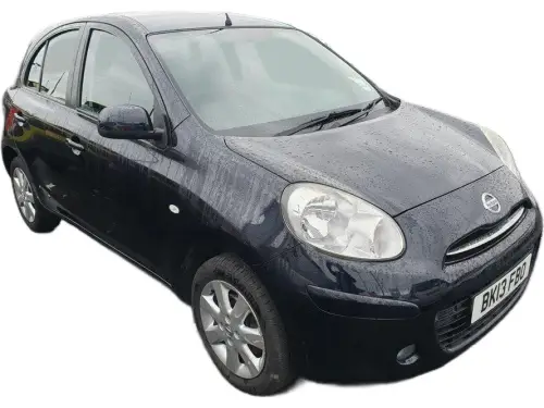 Nissan Micra BK13 FBO