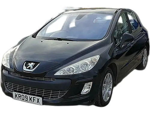 Peugeot 308 SE HDi KR09 KFX