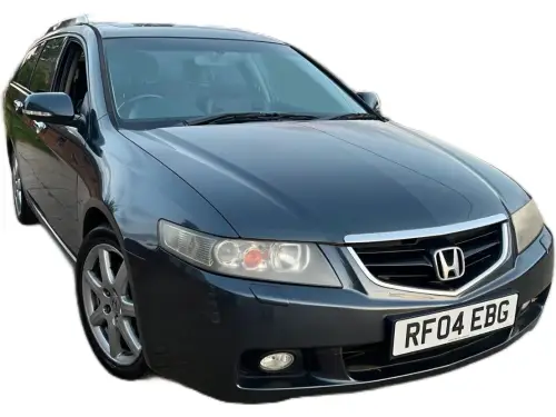 Honda Accord RF04 EBG