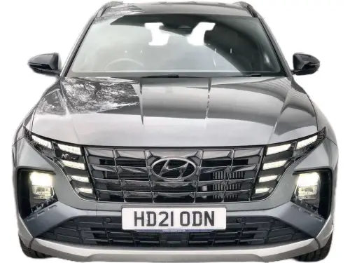 Hyundai Tucson N Line T-GDI HD21 ODN