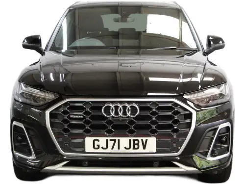 Audi Q5 S Line 45 TFSI MHEV Quat SA GJ71 JBV