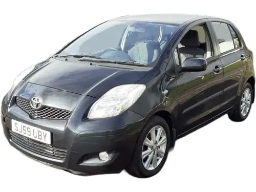 Toyota Yaris TR VVT-i SJ59 UBY