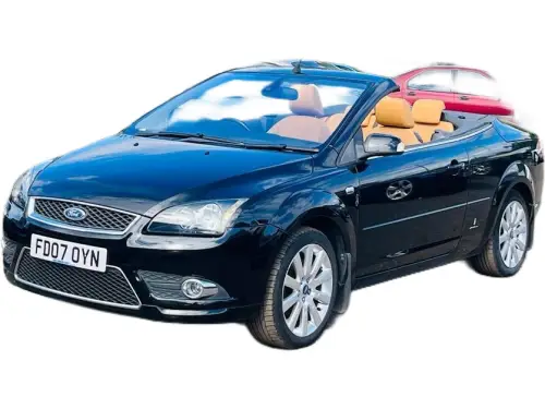Ford Focus CC-3 FD07 OYN