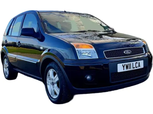 Ford Fusion YW11 LCA