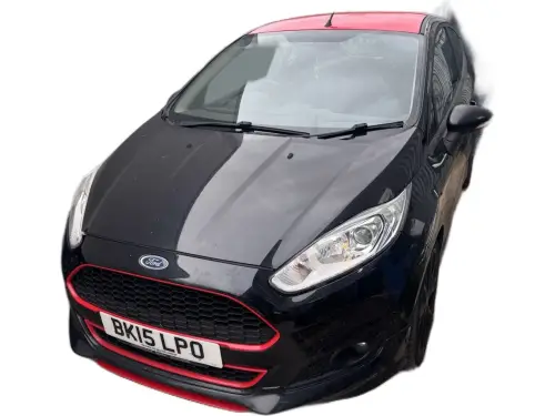 Ford Fiesta BK15 LPO