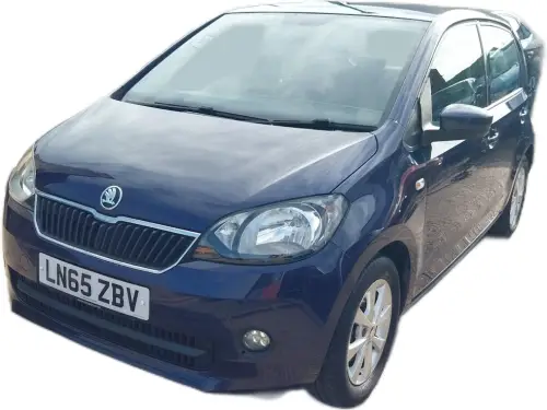 Škoda Citigo LN65 ZBV