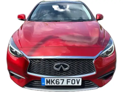 Infiniti Q30 SE D S-A MK67 FOV