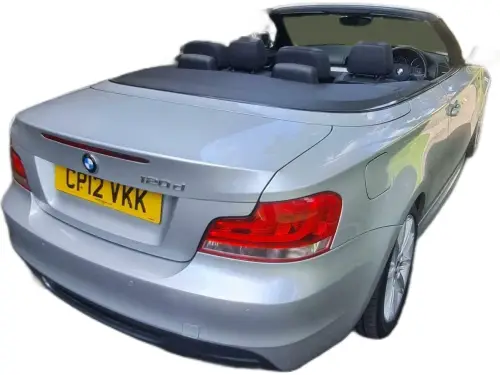 BMW 120d M Sport CP12 VKK