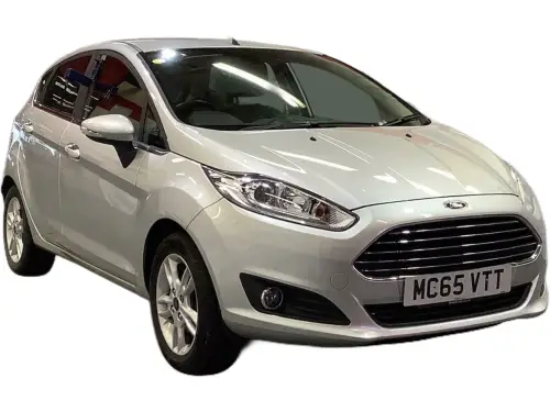 Ford Fiesta Zetec MC65 VTT