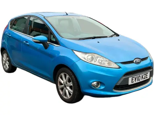 Ford Fiesta EY10 KZE