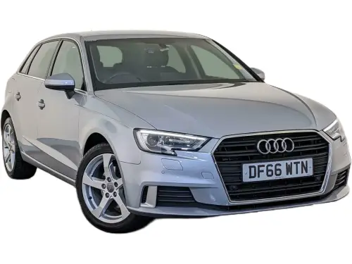Audi A3 Sport TFSI DF66 WTN