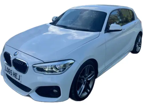 BMW 118 LO65 HEJ