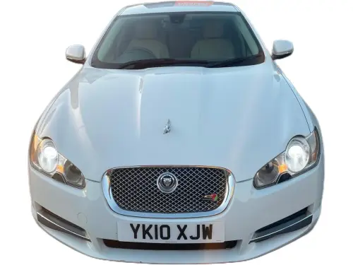 Jaguar XF YK10 XJW