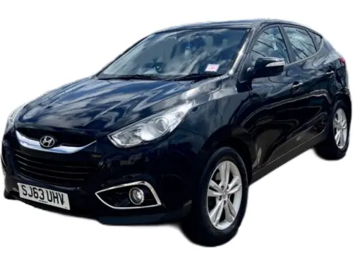 Hyundai IX35 SJ63 UHV