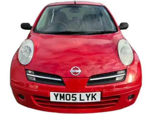 Nissan Micra S Auto YM05 LYK