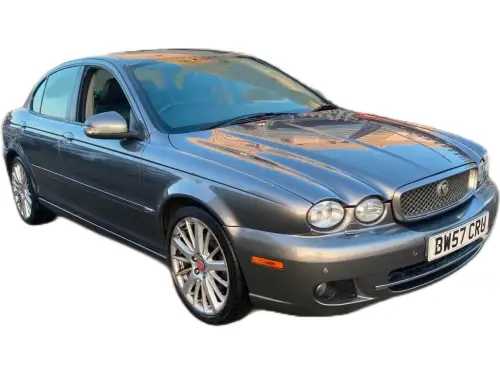 Jaguar X-Type S D BW57 CRU