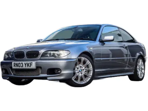 BMW 3 Series RN03 YKF
